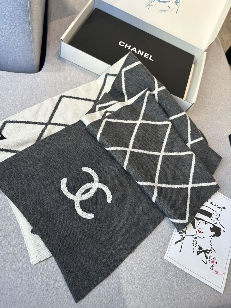 Chanel Scarf